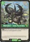 Product image for Warsect – Iron Fortress