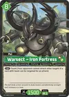 Product image for Warsect – Iron Fortress