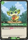 Product image for Tanzee – Cheerful Worker
