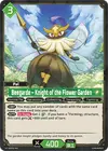 Product image for Beegarde – Knight of the Flower Garden