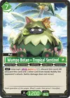 Product image for Wumpo Botan – Tropical Sentinel