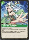 Product image for Lily's Strategy