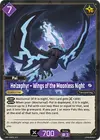 Product image for Helzephyr – Wings of the Moonless Night