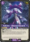 Product image for Katress – Abyssal Sorcerer
