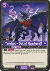 Product image for Tombat – Out of Nowhere!?