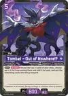 Product image for Tombat – Out of Nowhere!?