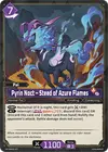 Product image for Pyrin Noct – Steed of Azure Flames