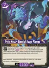 Product image for Pyrin Noct – Steed of Azure Flames