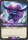 Product image for Daedream – First Slumber