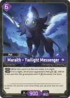 Product image for Maraith – Twilight Messenger