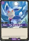 Product image for Nox – The Silent One
