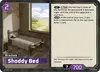 Product image for Shoddy Bed