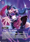 Product image for Zoe's Strategy