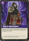 Product image for Black Marketeer