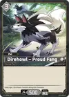 Product image for Direhowl – Proud Fang