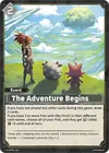 Product image for The Adventure Begins