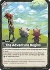 Product image for The Adventure Begins