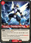 Product image for Orserk – Thunderclap Roar