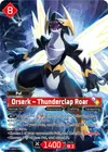 Product image for Orserk – Thunderclap Roar