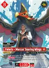 Product image for Faleris – Marcus' Soaring Wings