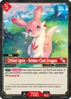 Product image for Chillet Ignis – Ember-Clad Dragon