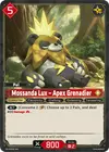 Product image for Mossanda Lux – Apex Grenadier