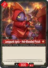 Product image for Leezpunk Ignis – Hot-Blooded Finish