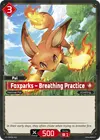 Product image for Foxparks – Breathing Practice