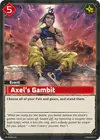 Product image for Axel's Gambit
