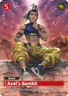 Product image for Axel's Gambit