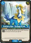 Product image for Broncherry Aqua – The Shape of Love