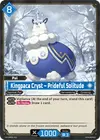 Product image for Kingpaca Cryst – Prideful Solitude
