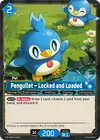 Product image for Pengullet – Locked and Loaded