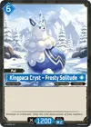 Product image for Kingpaca Cryst – Frosty Solitude
