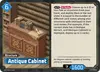 Product image for Antique Cabinet