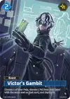 Product image for Victor's Gambit