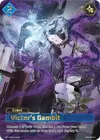 Product image for Victor's Gambit