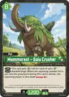 Product image for Mammorest – Gaia Crusher