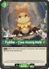 Product image for Fuddler – Claw-Honing Mole