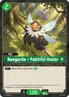 Product image for Beegarde – Faithful Honor