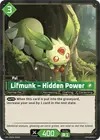 Product image for Lifmunk – Hidden Power