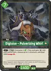 Product image for Digtoise – Pulverizing Whirl