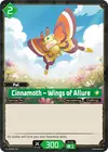 Product image for Cinnamoth – Wings of Allure