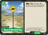 Product image for Beware of Mammorest Sign
