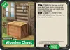Product image for Wooden Chest