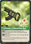Product image for Lifmunk's Submachine Gun
