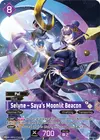Product image for Selyne – Saya's Moonlit Beacon