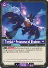 Product image for Tombat – Resonance of Shadows