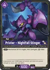 Product image for Prixter – Nightfall Stinger