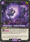 Product image for Kitsun Noct – Umbral Prowler